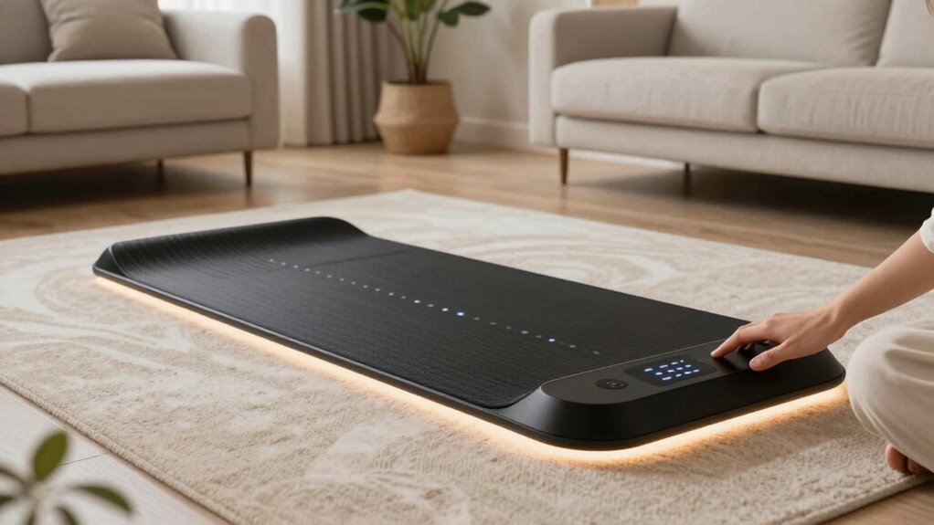 key features for premium pemf