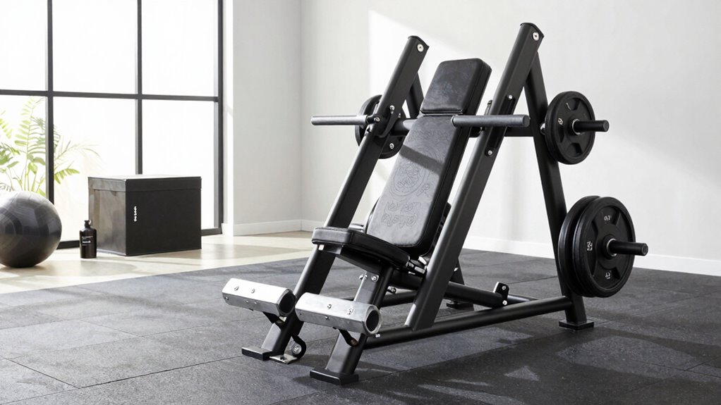 key home gym selection factors