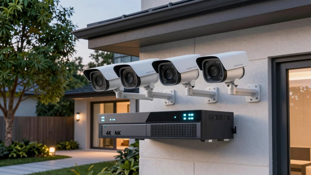 key security system factors