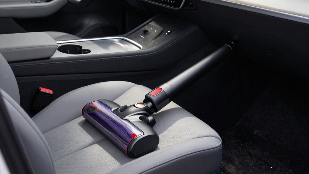 key vacuum selection factors