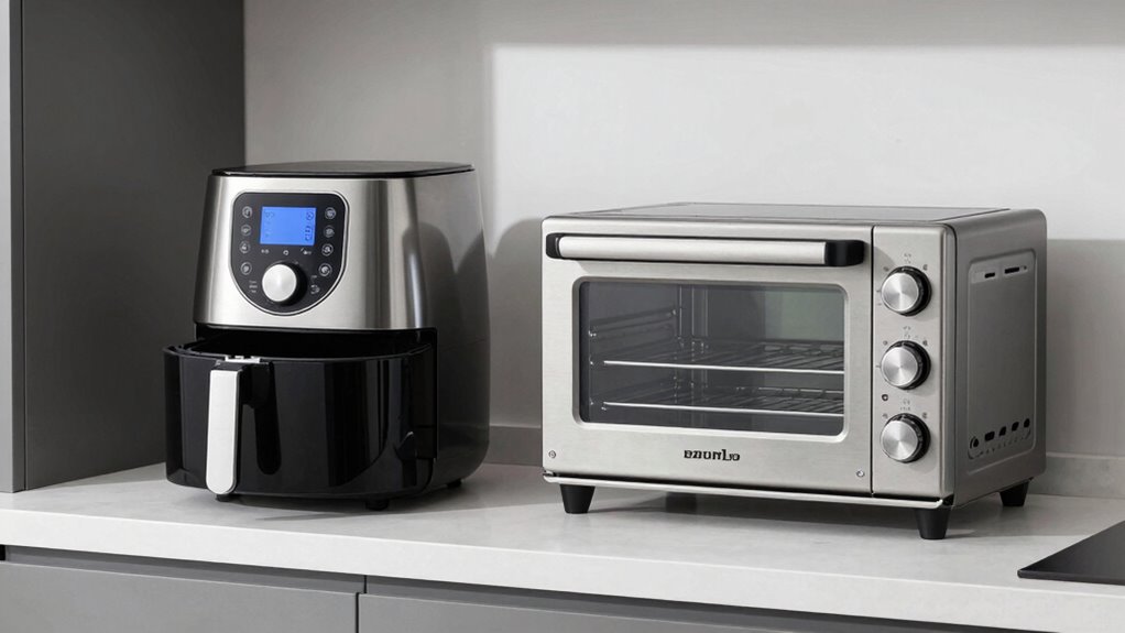 kitchen appliance size and budget