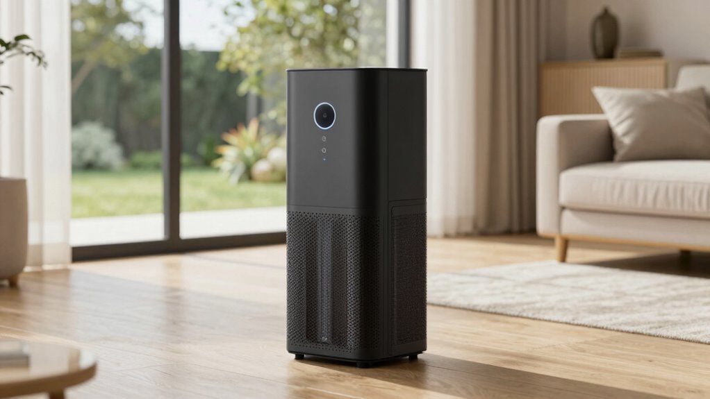 large room air purifier considerations