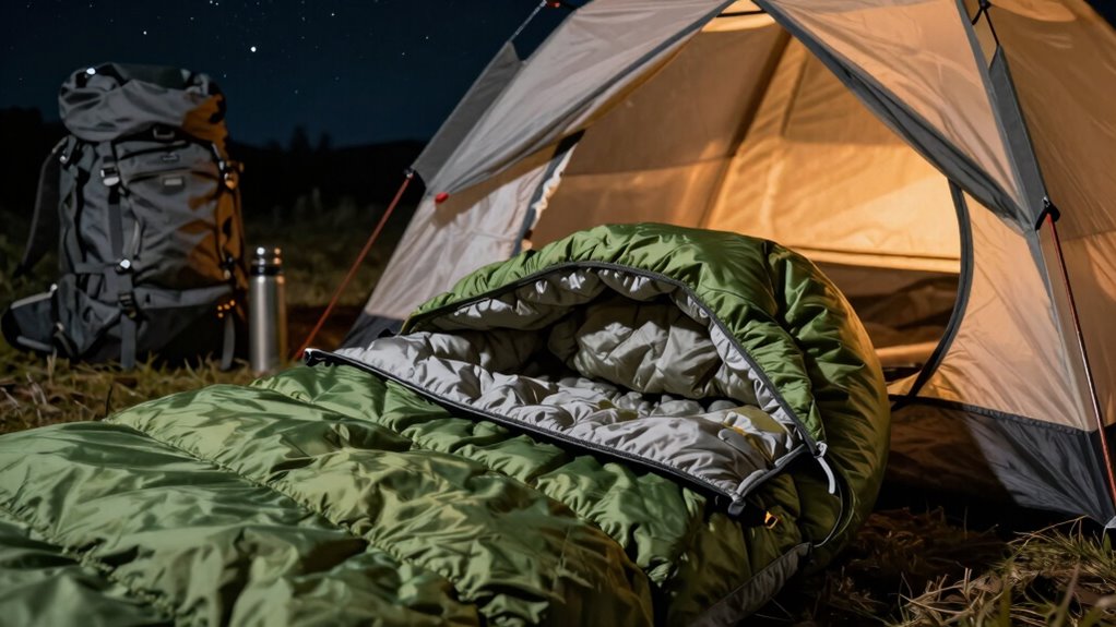 layer clothing for warmth