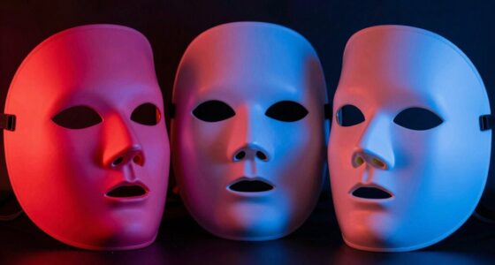 led mask light explanations