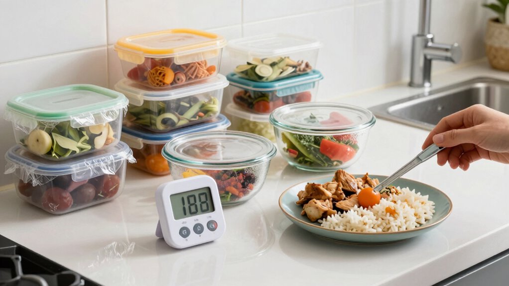 leftovers safe storage duration