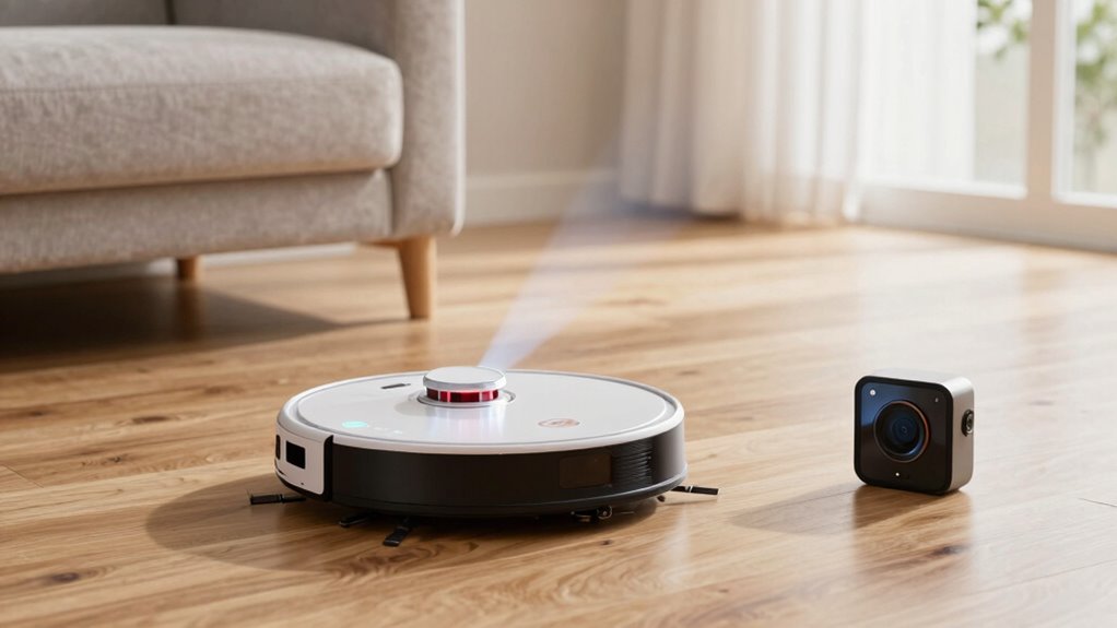 lidar vs camera navigation