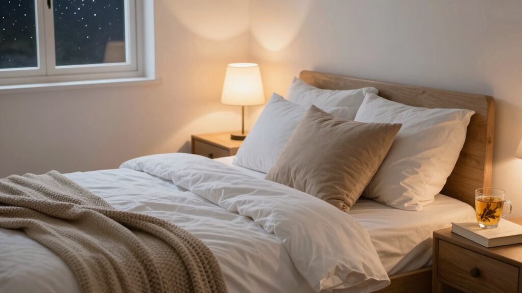 lifestyle tweaks improve sleep