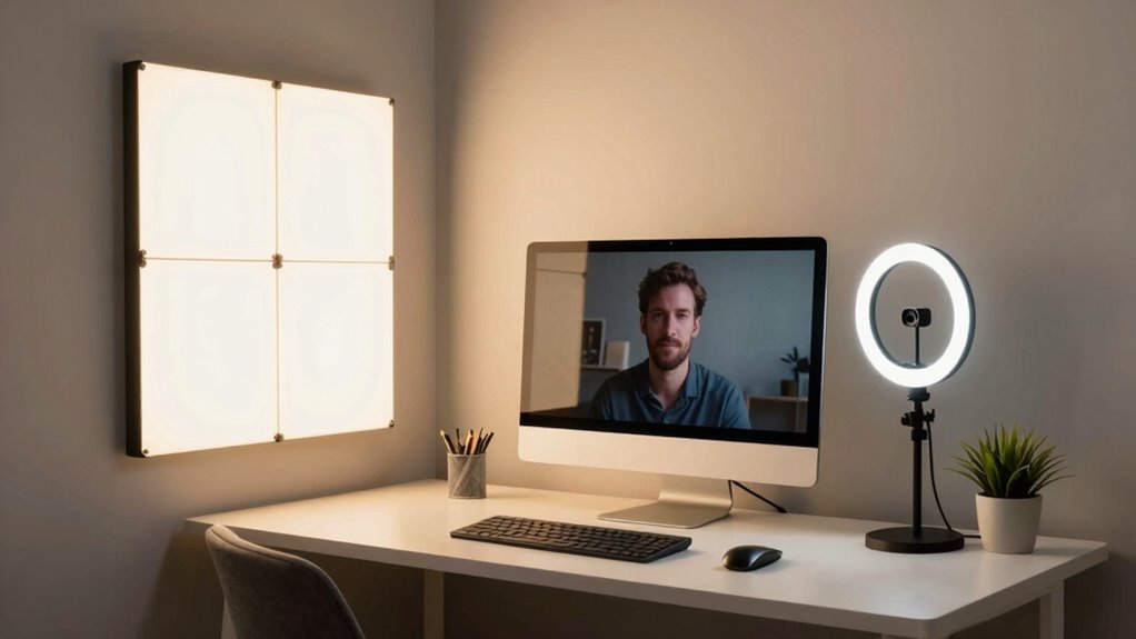 lighting compatibility clarity setup