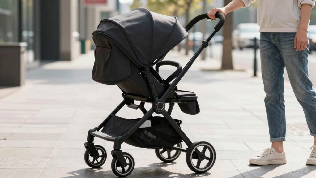 lightweight compact ergonomic design