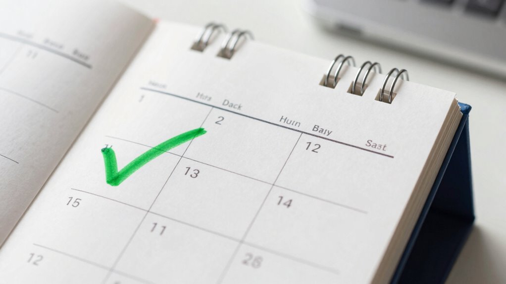 limit reflect reassess progress