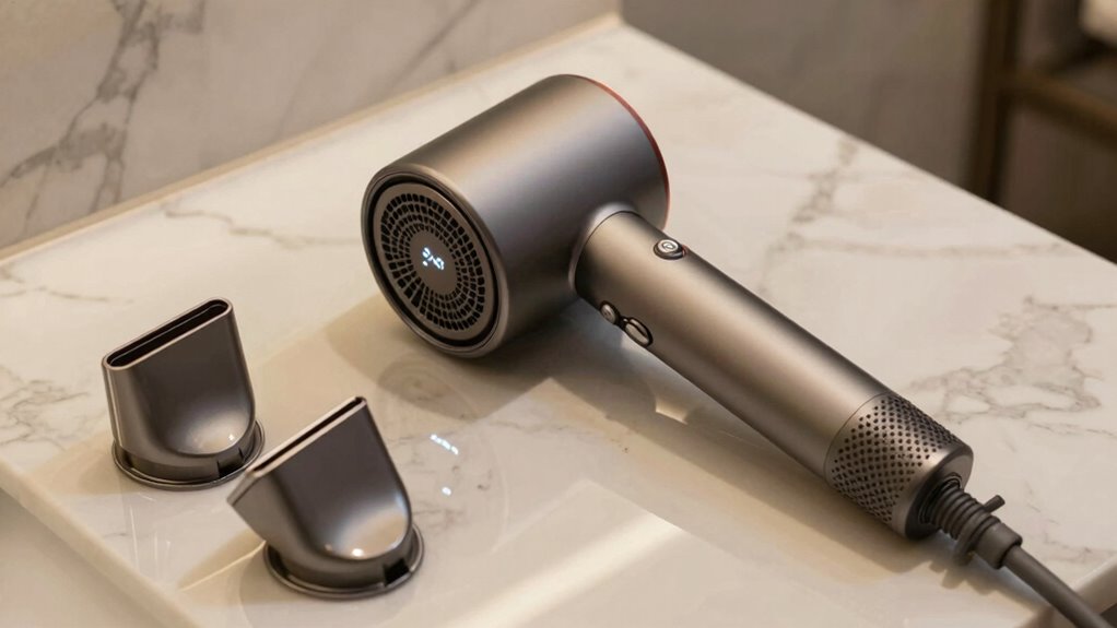 limitations of advanced hair dryers