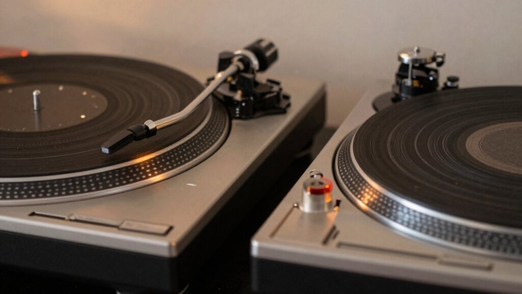 listening quality versus dj durability