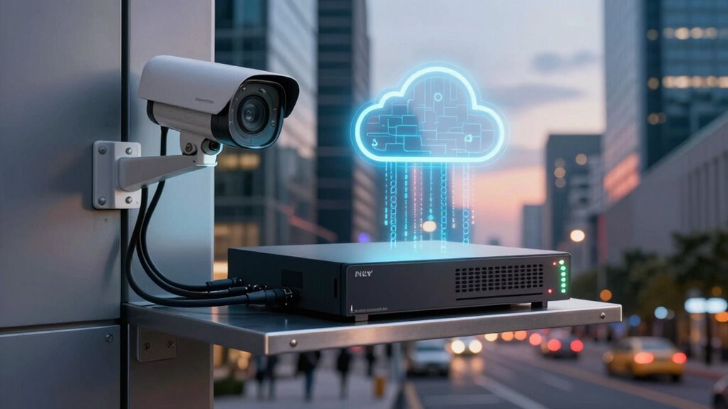 local control versus remote security