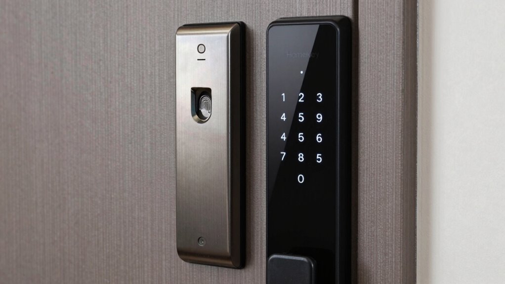 lock type security considerations