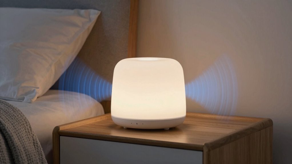 low frequencies enhance sleep