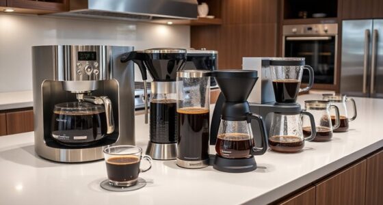 luxury cold brew coffee makers