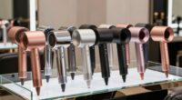 luxury ionic hair dryer choices