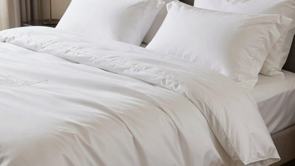 luxury sheet selection criteria