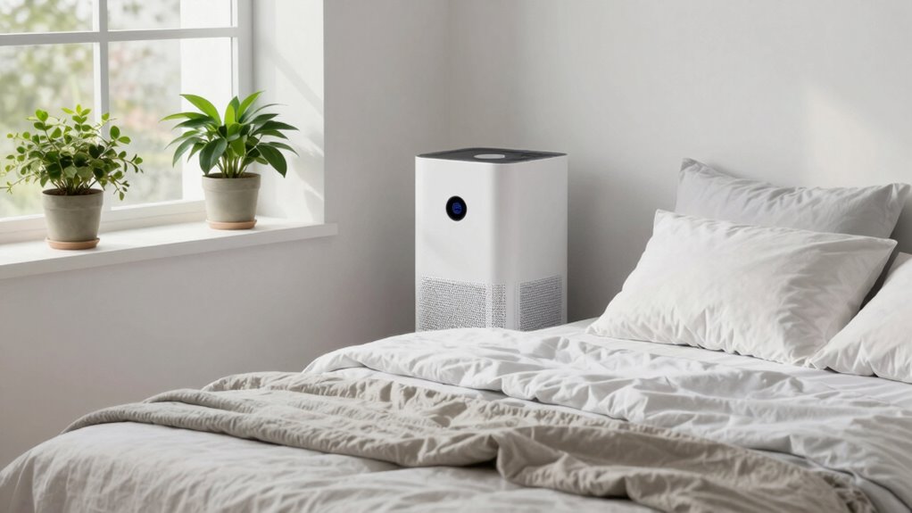 maintain clean balanced air