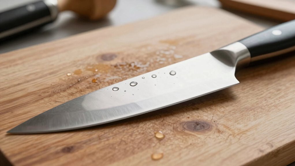 maintain clean sharpen store