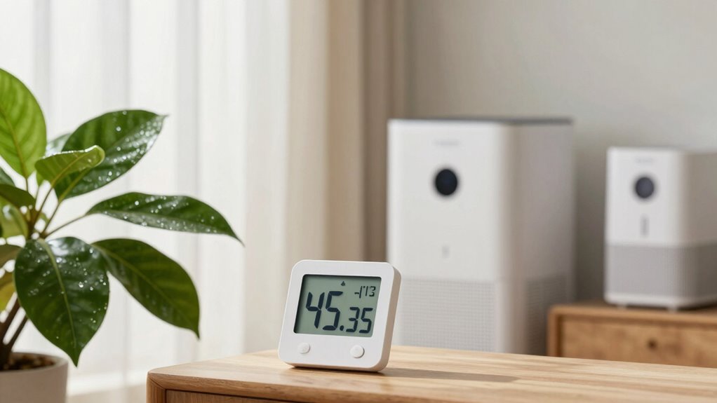 maintain humidifier maintenance routines