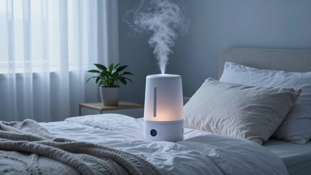 maintain optimal bedroom humidity