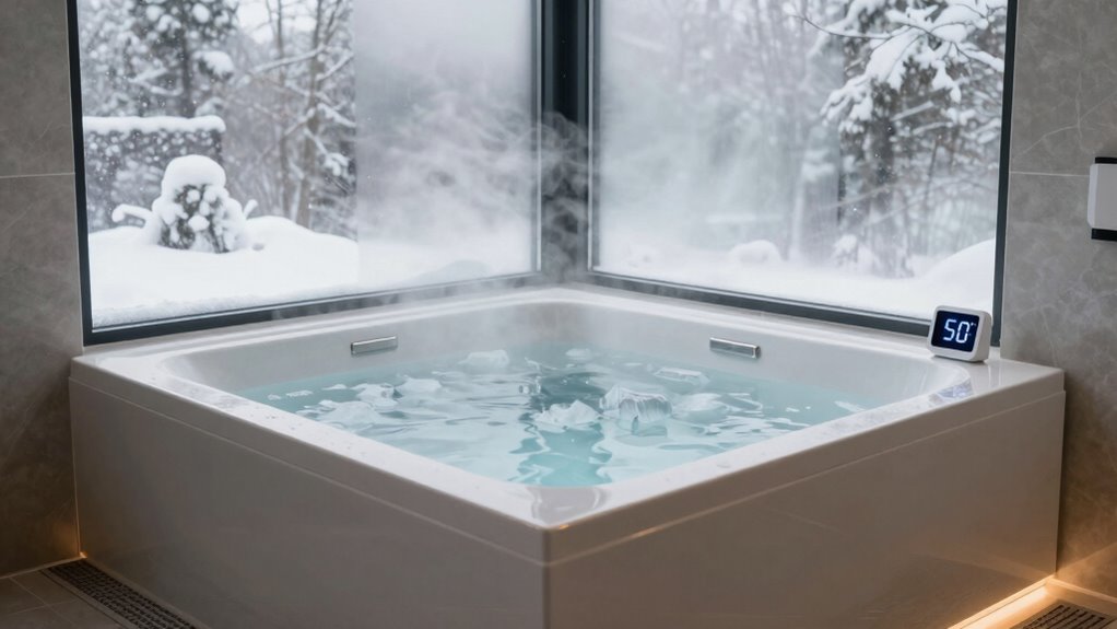 maintain precise temperature control