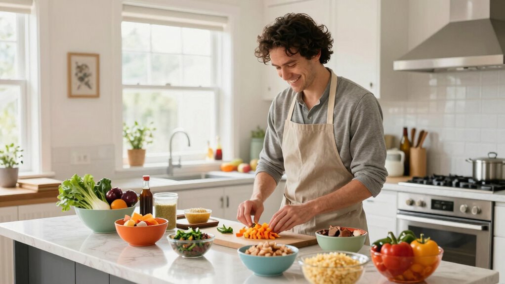 make cooking enjoyable consistently