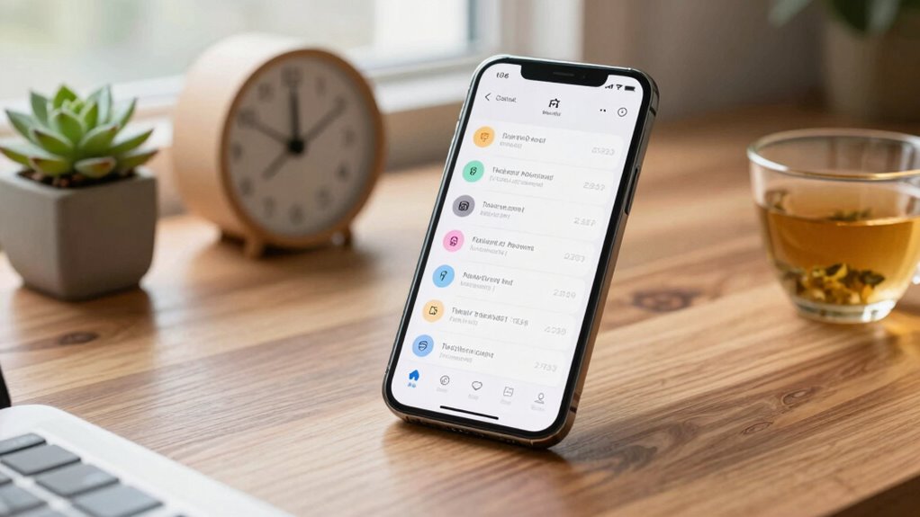 manage notifications for focus