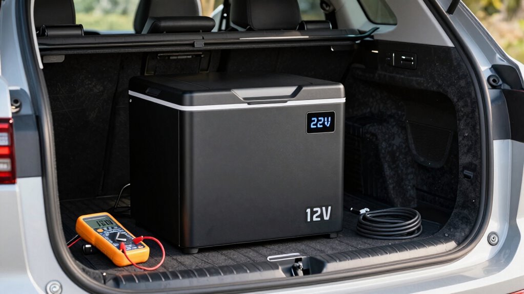 manage vehicle battery power
