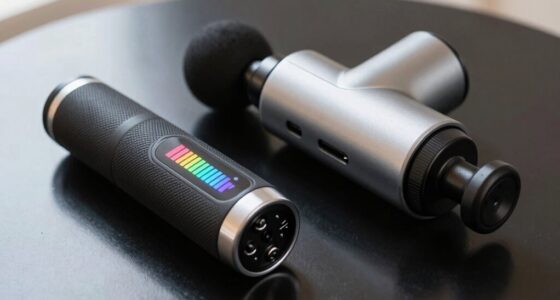 massage gun performance factors