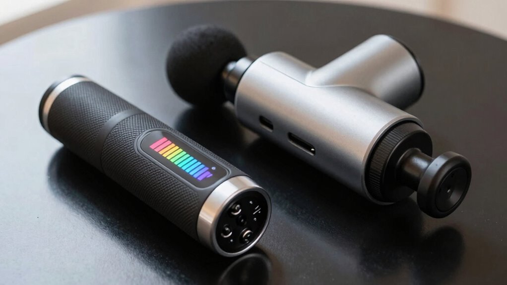 massage gun performance factors