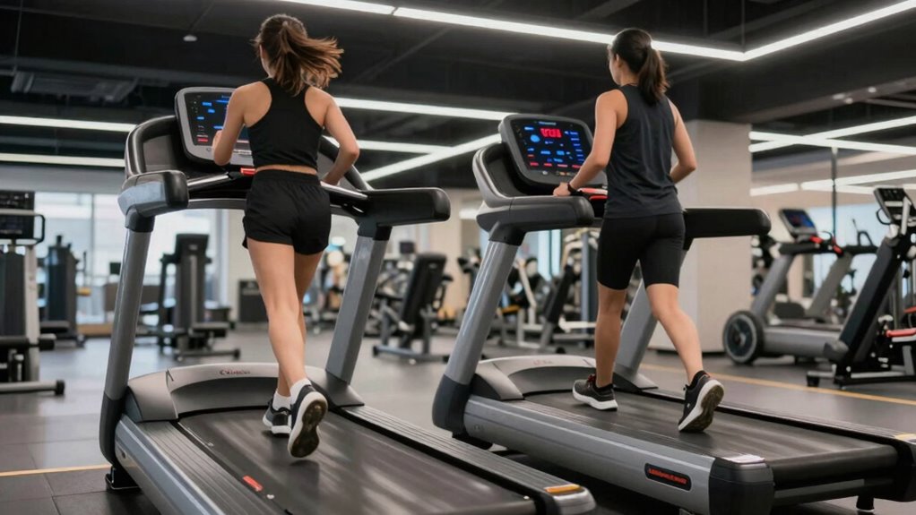 match features to goals