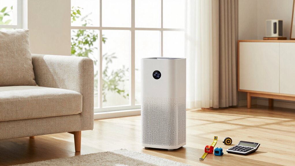 match size and noise