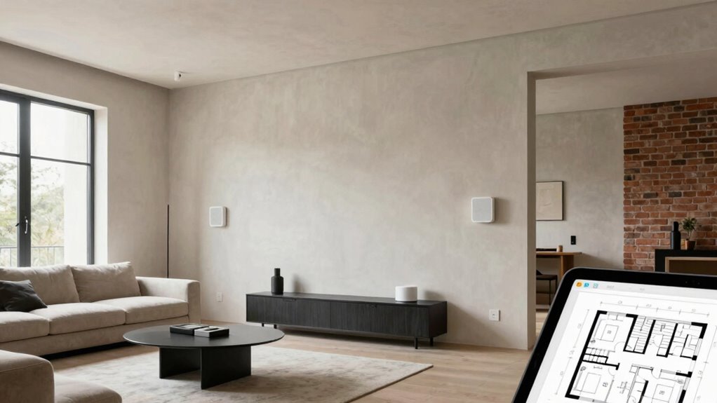 material impacts wi fi coverage