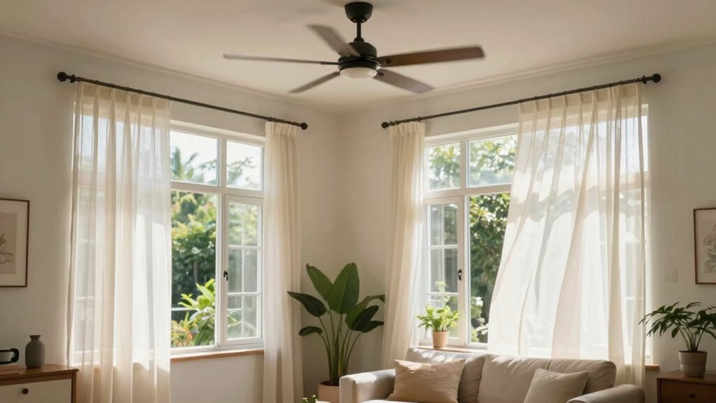 maximize cross ventilation efficiently