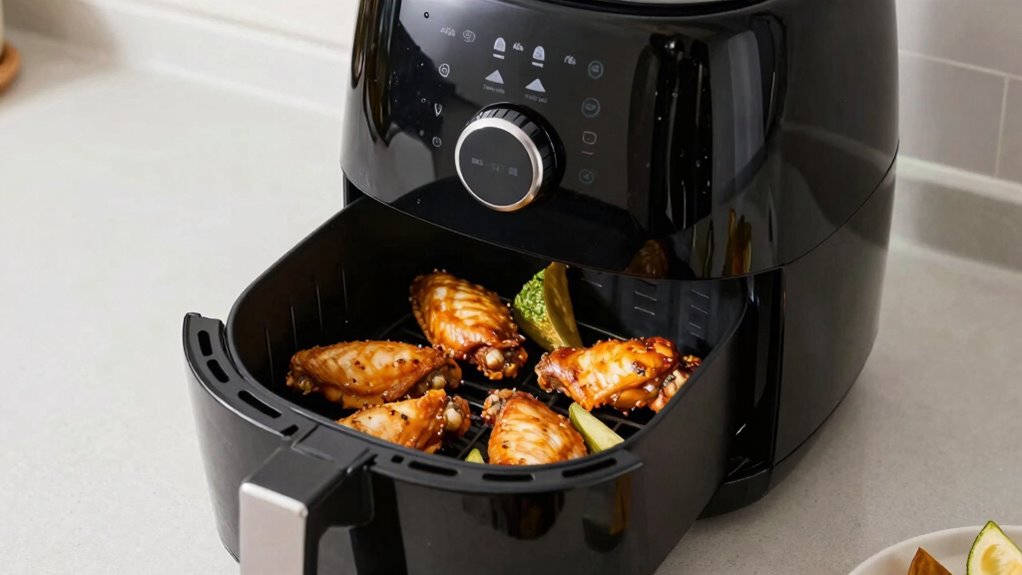 meal size and shape considerations