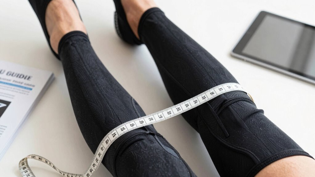 measure select fit improve