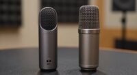 microphone types comparison guide