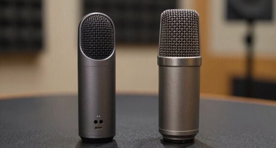 microphone types comparison guide