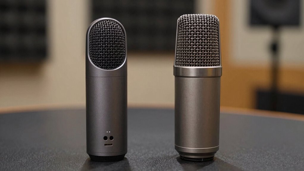 microphone types comparison guide