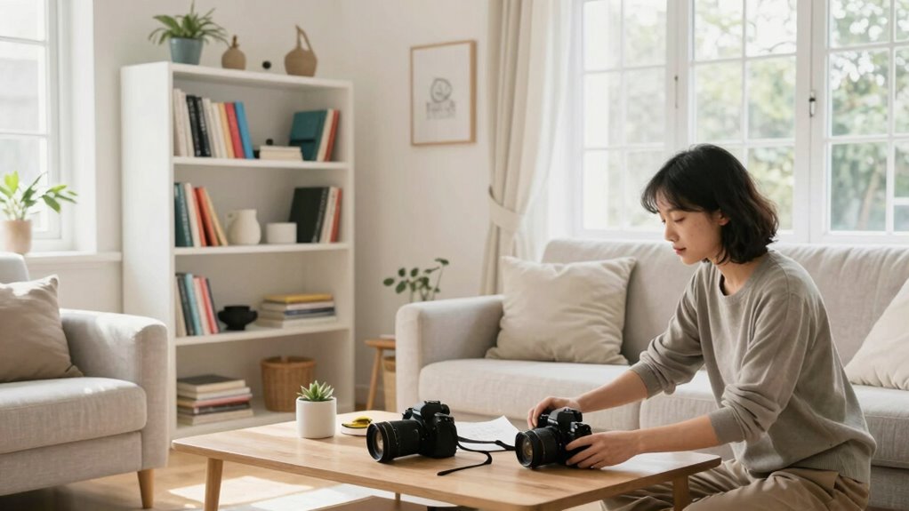 mindful efficient decluttering strategies