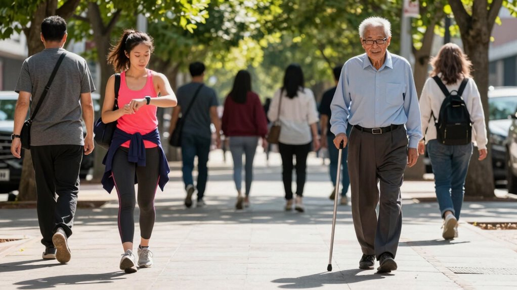 mindful urban exploration enhances well being