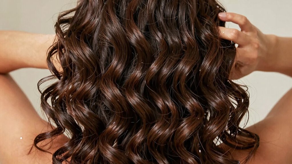 moisturize detangle dry properly