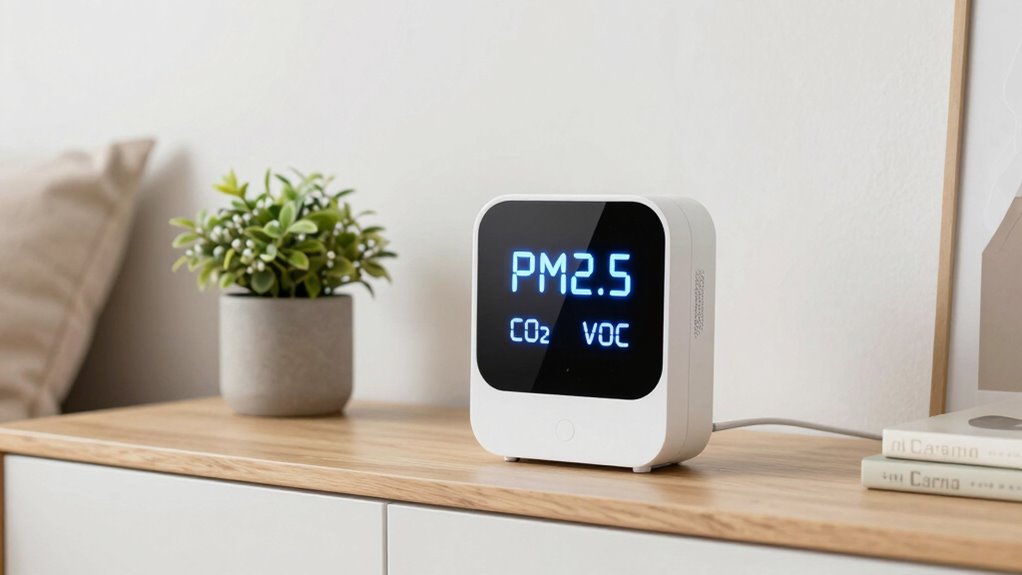 monitor co2 for better comfort