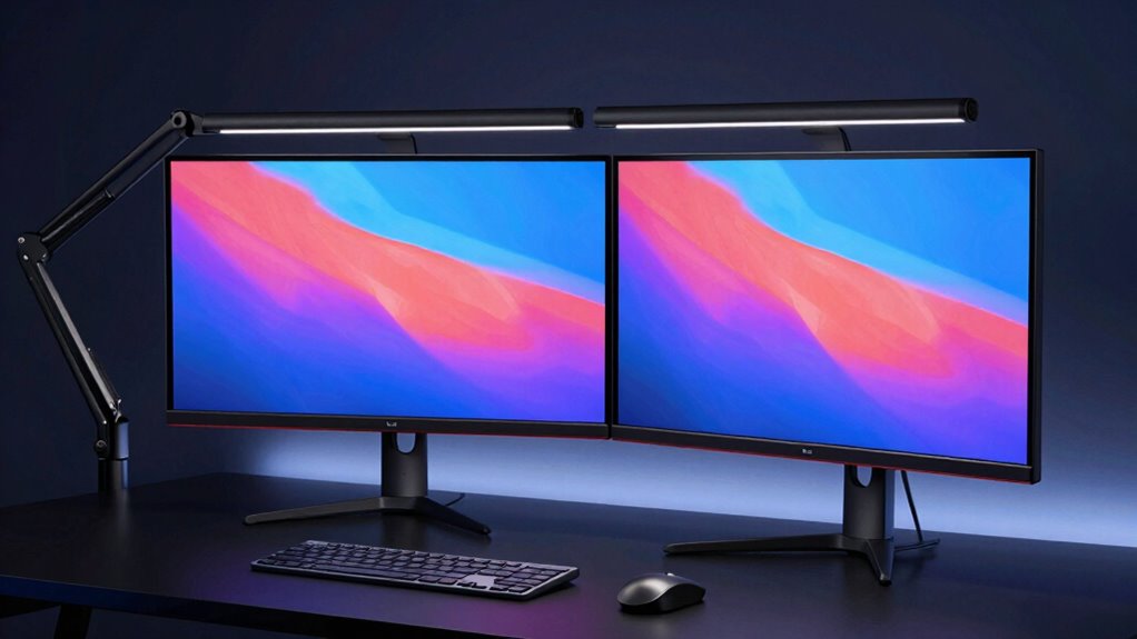 monitor compatibility and adjustability