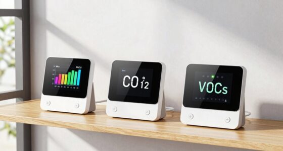 monitor indoor air quality