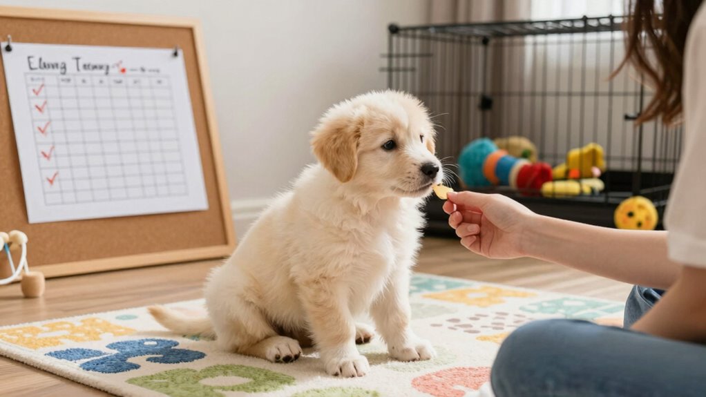 monitor pet behavior consistently