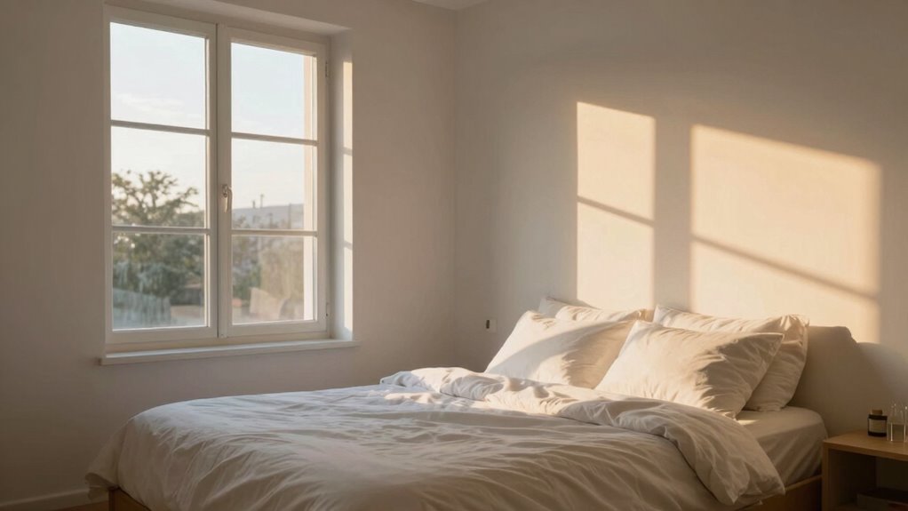 morning light regulates sleep cycles