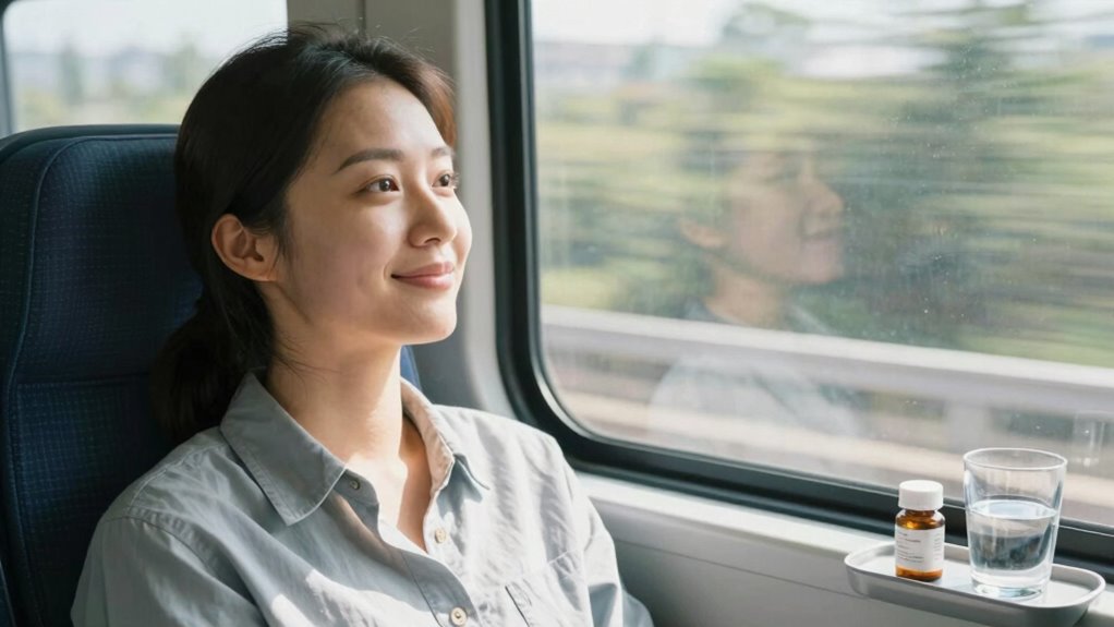 motion sickness prevention options